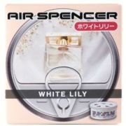 Ароматизатор на парприз EIKOSHA SPIRIT REFILL меловой A-108 - WHITE LILY (белая лилия )