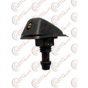 Жиклер омывателя для всех видов ВАЗ-ЛАДА  веерный, капля, гайка 878