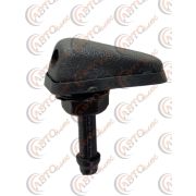 Жиклер омывателя ВАЗ 2101-09 двойной  с гайкой -J5841