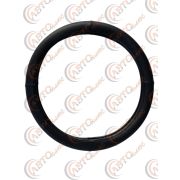 Оплетка руля ВК 3016 ЭКОКОЖА (M) 37-39см черная