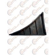 Упор противооткатный пластмассовый рефленый средний (БАШМАК) уп 40 шт