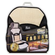 Накидка на сидение GOLDEN SNAIL ГАВИАЛ 92*46Г36 бамбук 9028