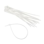 ХОМУТ нейлон-3,6х400 -белый 100 шт