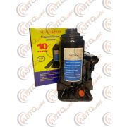 Домкрат гидравлический ЛИДЕР 10,0т уп 2 шт