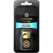 Ароматизатор AROMA TOP LINE деревянная крышка № 57 - по мотивам Azzaro Chrome уп 20 шт