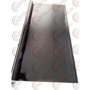 Шторка съемная на лобовое стекло с присоской 130*64см пропускаемость 5%