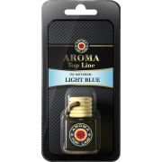 Ароматизатор AROMA TOP LINE деревянная крышка № 63 - по мотивам D&G Light Blue уп 20 шт