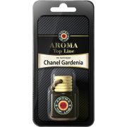 Ароматизатор AROMA TOP LINE деревянная крышка № S02 - по мотивам Chanel Gardenia уп 20 шт