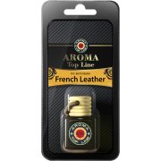 Ароматизатор AROMA TOP LINE деревянная крышка № S08 - по мотивам Memo French Leather уп 20 шт