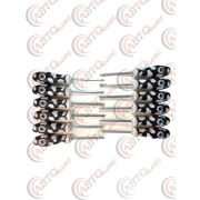 Отвертка 2в1  КАМУФЛЯЖ ОТ-051  упаковка 12шт