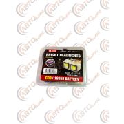 ФОНАРИК (аккум+USB) белый+ красный свет 4 режима  НХ-816