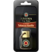 Ароматизатор AROMA TOP LINE деревянная крышка № S021 - по мотивам Tom Ford Tobacco Vanille уп 20 шт