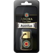 Ароматизатор AROMA TOP LINE деревянная крышка № S022 - по мотивам Creed Aventus уп 20 шт