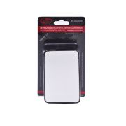 Зеркало  салона 110*70мм Прямоугольное 012026