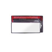 Зеркало  салона 144*50мм Прямоугольное 012025