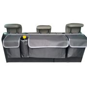 Органайзер на заднюю спинку сиденья АЭ-654   58290  с карманами