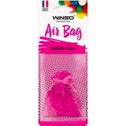 Ароматизатор WINSO light card Bubble Gum 380510 мешочек с гранулами