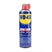 WD-40 450мл для 1000 применений на работе и дома с насадкой  уп 24  шт