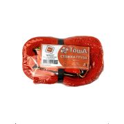 Стяжка груза 6м, 135мм АЭ-1 желтая Тоша уп.10 шт