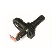 Концовик сигнализации  дверей (пластик)