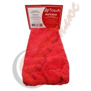 Рукавица Тоша АЭ-416 микрофибра для мытья автомобиля 100 шт/уп