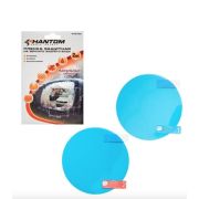 Пленка Phantom PH6720 защитная круглая на зеркало 2 шт, размер 95*95