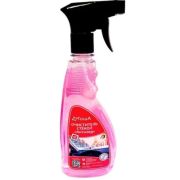 Очиститель стекол ЗИМНИЙ  Тоша АЭ-293 антилед 500мл уп 12 шт