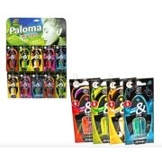 Ароматизатор PALOMА гель PARFUME DUO ассорти лист 30 шт