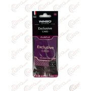 Ароматизатор WINSO card exclusive пластинка с пропиткой Purple уп. 20 шт