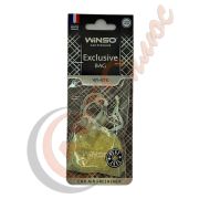 Ароматизатор WINSO air bag exclusive мешочек White уп 20 шт