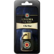 Ароматизатор AROMA TOP LINE деревянная крышка №u001 - по мотивам Calvin Klein One уп 20 шт