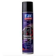 Полироль пластика Fox Chemie матовый с ароматом парфюма 400мл