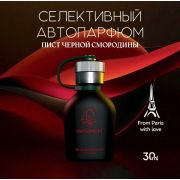 Aроматизатор WISPER Blackcurrant Leavers 
(лист черной смородины) 30 мл, WBL