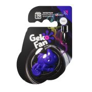 Аромактизатор на воздуховод Виспер Гекофан PURPLE красное яблоко,гвоздика, замша,WGFPU