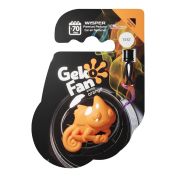 Ароматизатор на воздуховод Виспер Гекофан ORANGE мандарин, жасмин, кедр, WGFOR