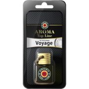 Ароматизатор AROMA TOP LINE деревянная крышка №u003 - по мотивам Hermes Voyage уп 20 шт