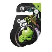 Ароматизатор на воздуховод Виспер Гекофан GREEN роза, ирис, мускус, WGFGR