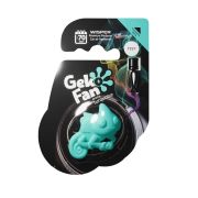 Ароматизатор на воздуховод Виспер Гекофан TURQUOISE черная смородина, апельсин, бобы тонка, WGFTU