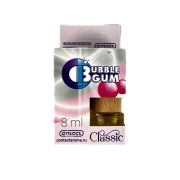 Ароматизатор  деревянная крышка КОНТАКТ Classic  Bubble Gum  уп 20 шт