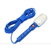 Лампа переносная  светодиодная Mi-60V-220V  L ED  10 м