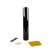 Пленка Gradual Black солнцезащитная полоса на лобовое стекло  0,2м х1,5м   уп 5/500