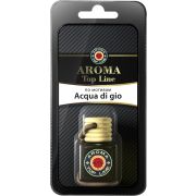 Ароматизатор AROMA TOP LINE деревянная крышка № 9 - по мотивам Armani Aqua di Gio уп 20 шт