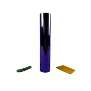 Пленка Gradual Purple  солнцезащитная полоса на лобовое стекло  0,2м х1,5м   уп 5/500