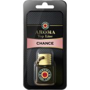 Ароматизатор AROMA TOP LINE деревянная крышка № 10 - по мотивам Chanel Chance Eau Tendre уп 20 шт