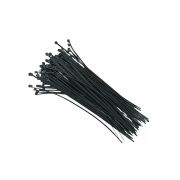 ХОМУТ нейлон-3х100 -чер100уп в кор10 уп