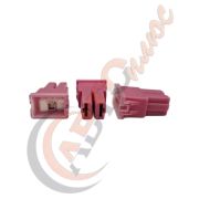 Предохранители   М-образный 30 А (мама розовый)
