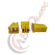 Предохранители   М-образный 60 А (мама желтый) уп 50шт