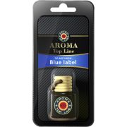 Ароматизатор AROMA TOP LINE  деревянная крышка № 11 - по мотивам Givenchy Blue Label уп 20 шт