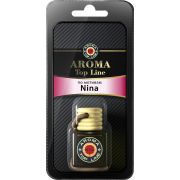 Ароматизатор AROMA TOP LINE деревянная крышка № 12 - по мотивам Nina Ricci уп 20 шт