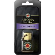 Ароматизатор AROMA TOP LINE деревянная крышка № 14 - по мотивам Lanvin Eclat уп 20 шт